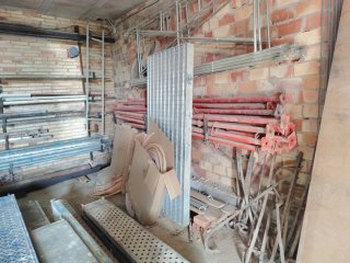 Herramientas de construcción