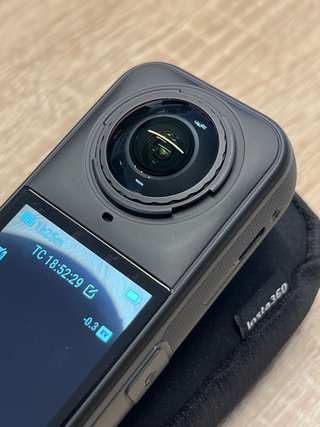 Insta360 X5 + Accesorios