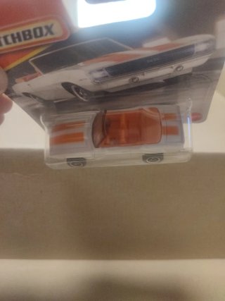 Matchbox Chevrolet Camaro SS Convertible