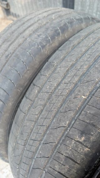 Neumáticos 215/60 R17