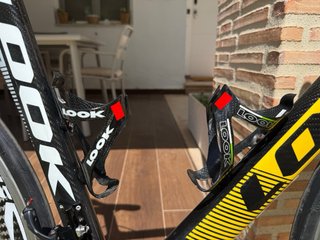 Bicicleta de carretera LOOK 695 Talla M