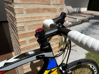 Bicicleta de carretera LOOK 695 Talla M