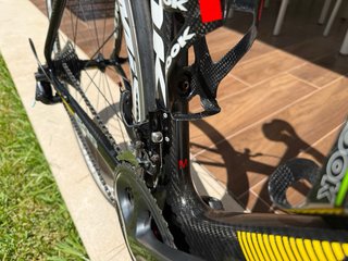 Bicicleta de carretera LOOK 695 Talla M