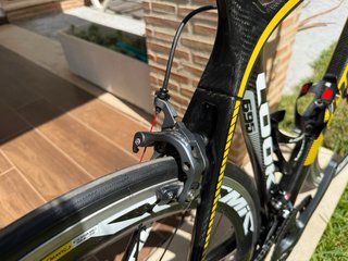 Bicicleta de carretera LOOK 695 Talla M