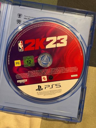 Pacchetto Giochi: Minecraft, F1 22, NBA 2K23, PES 2016