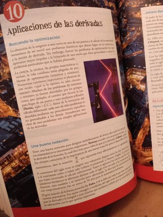 Libro Matemáticas II Bachillerato