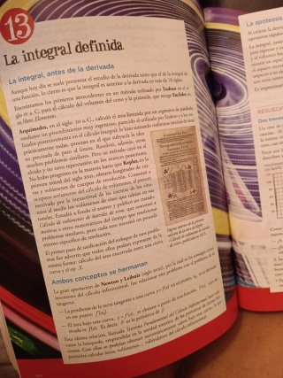 Libro Matemáticas II Bachillerato