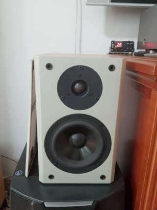 Receptor AV Yamaha RX-V430RDS 5.1 +altavoces