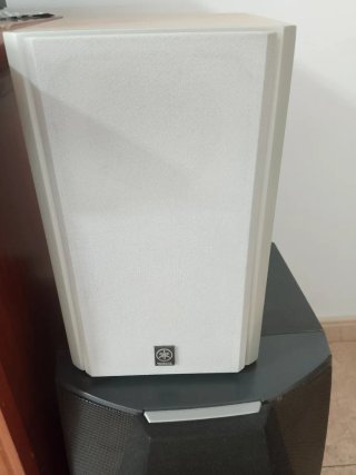 Receptor AV Yamaha RX-V430RDS 5.1 +altavoces
