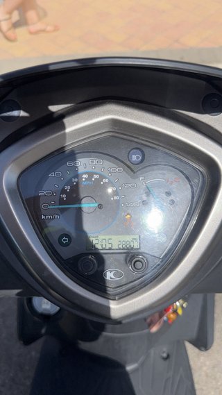 Kymco Agility 125 Scooter (2021)