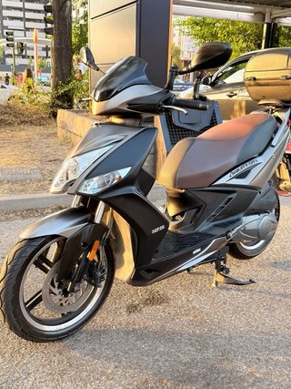 Kymco Agility 125 Scooter (2021)