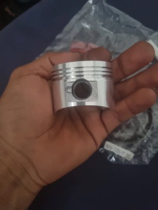 Kit pistón moto GY6-125