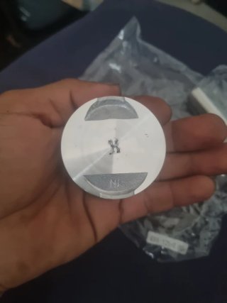 Kit pistón moto GY6-125