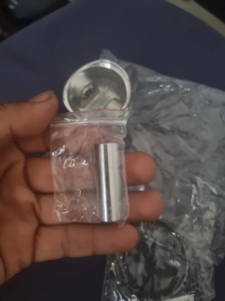 Kit pistón moto GY6-125