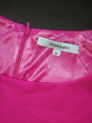 Vestido El Corte Inglés T.46