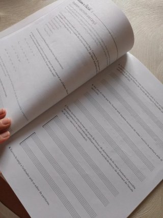 Música... per a tothom, ESO A. Llibre de treball