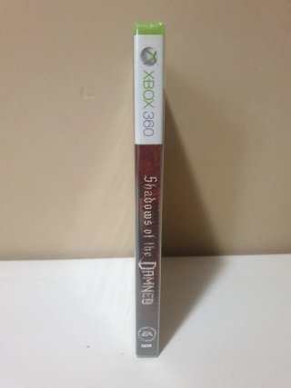 Shadows of the Damned Xbox 360 precintado
