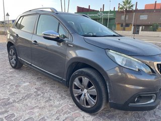 Peugeot 2008 2018