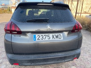 Peugeot 2008 2018
