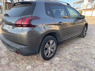 Peugeot 2008 2018