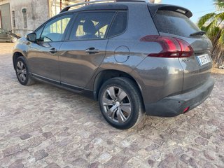 Peugeot 2008 2018