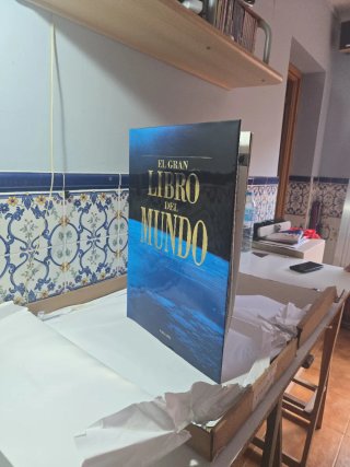 EL GRAN LIBRO DEL MUNDO