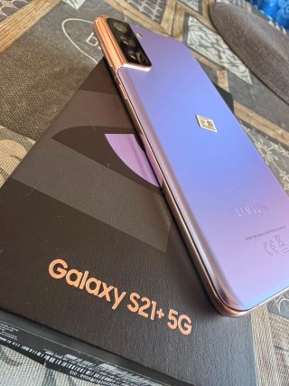 Samsung pantalla rota