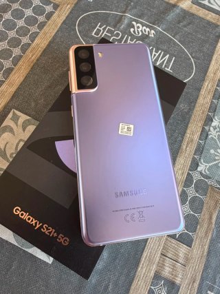 Samsung pantalla rota