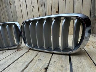 PARRILLA ORIGINAL BMW X5 M50 F15