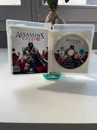 Assassin's Creed 2 PS3 Juego Físico Original