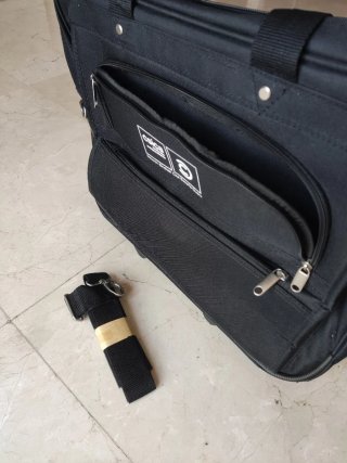 Maletín para portatil con ruedas