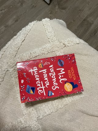 Mil razones para quererte (Mis razones 2)