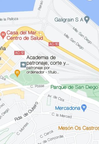 Alquiler plaza de garaje