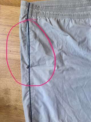 Pantalón Adidas Talla XL