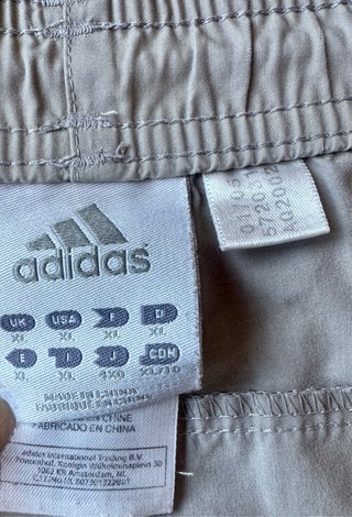 Pantalón Adidas Talla XL