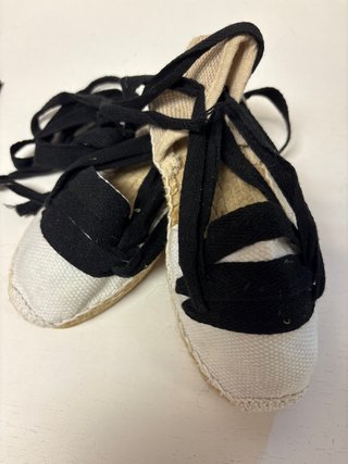 Espadrilles niño talla 29