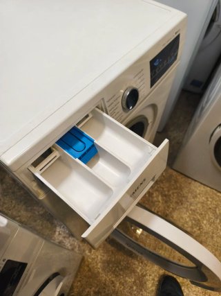 Lavadora Siemens 8kg 1200rpm Clase A+++ IQdrive