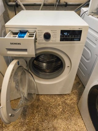 Lavadora Siemens 8kg 1200rpm Clase A+++ IQdrive