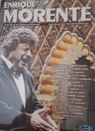 Libros Guitarra Parrilla de Jerez ,Morente...