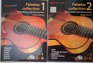 Libros Guitarra Parrilla de Jerez ,Morente...