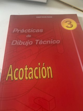 P.D.T. No 3: Acotación.
