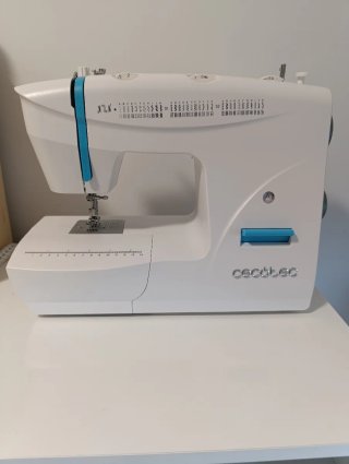 Máquina de coser BelleCouture 6600