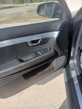 Audi A4 Volante y Asientos