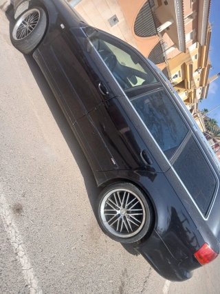 Audi A4 Volante y Asientos