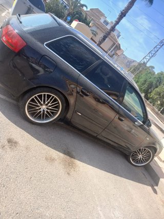 Audi A4 Volante y Asientos