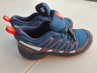 Zapatillas Salomon Trekking Talla 38