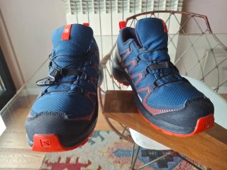 Zapatillas Salomon Trekking Talla 38