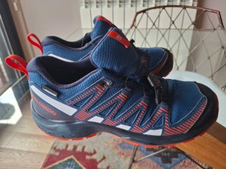 Zapatillas Salomon Trekking Talla 38