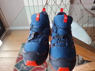 Zapatillas Salomon Trekking Talla 38