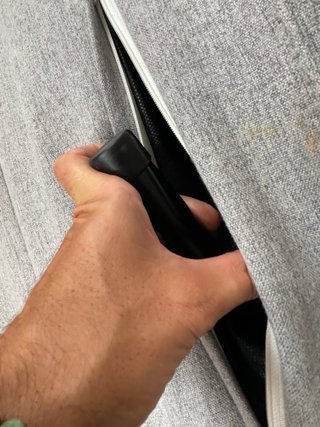 Sofá Cama Casa Viva 2 Plazas Gris